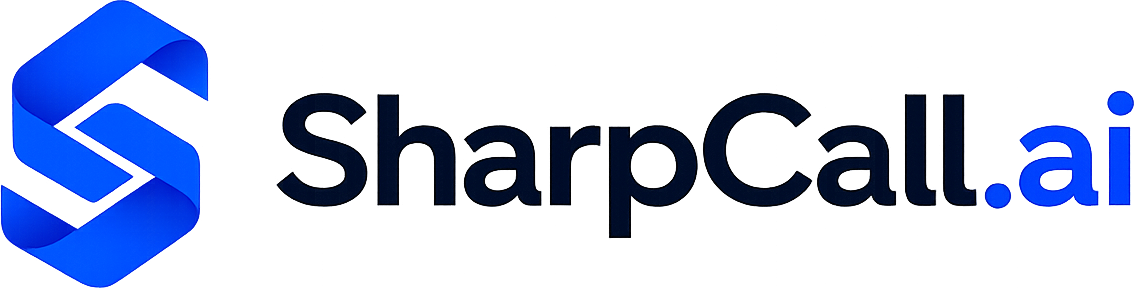 SharpCall.ai
